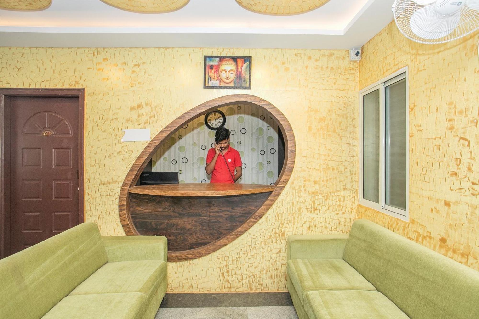 Hotel Manyata Royal Mac Bengaluru Zewnętrze zdjęcie